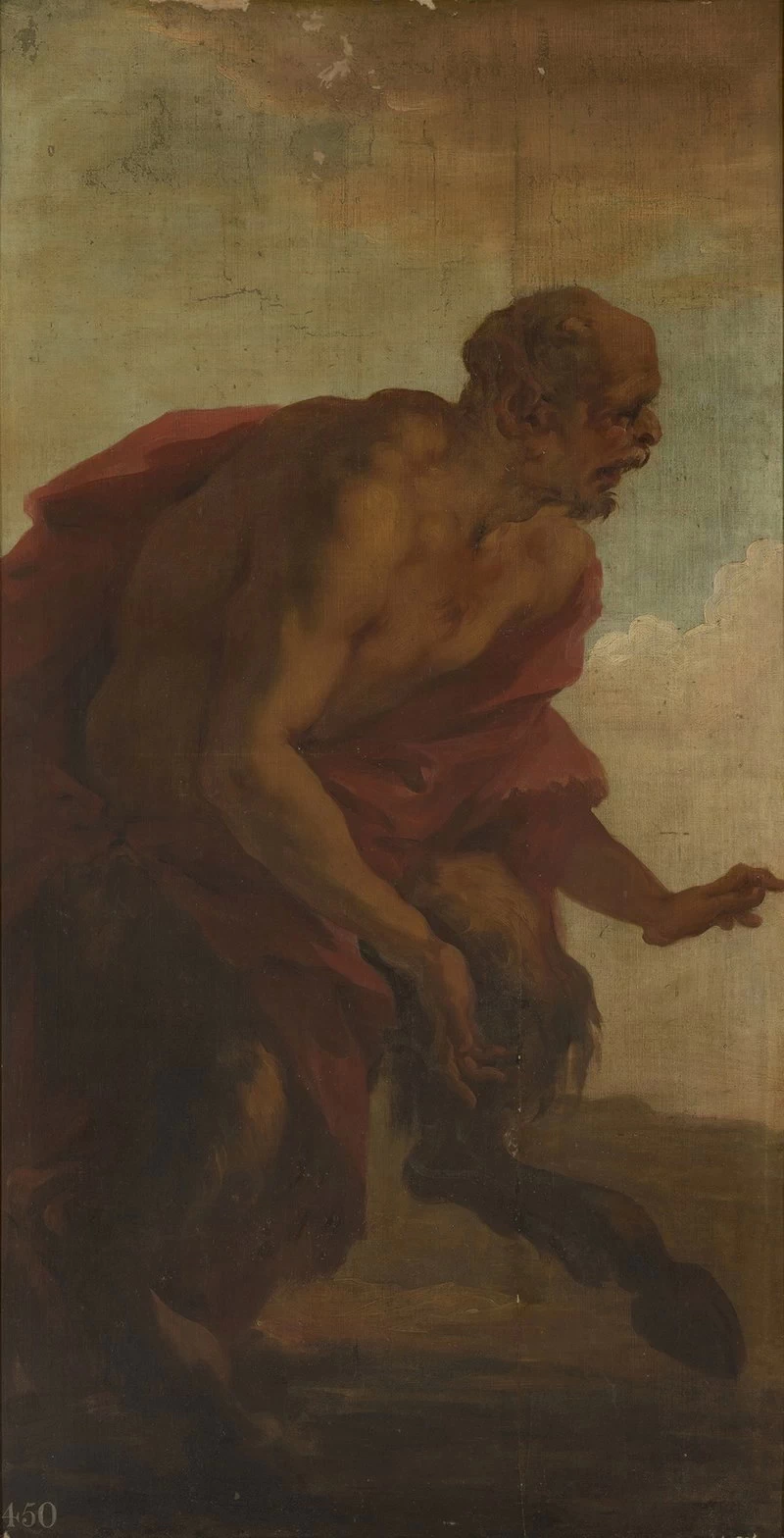 Pan - Royal Collection